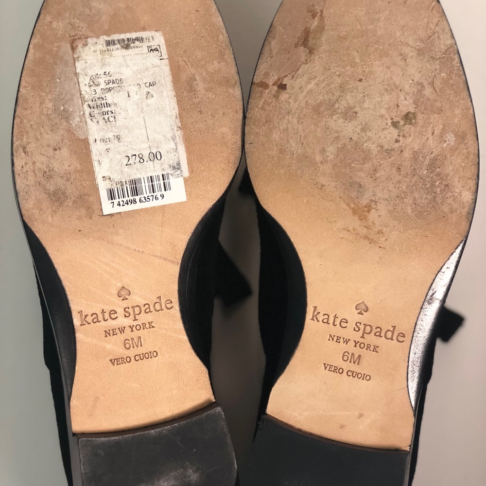 Kate Spade New York Poppin Oxford Cap Toe Brogues - Picture 7 of 8